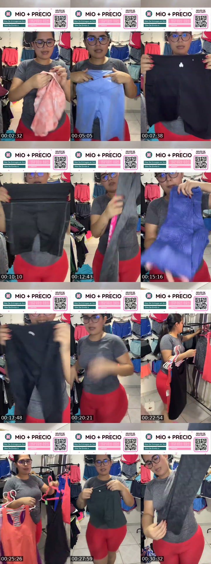 Mexico TikTok live: Fardo Nuevo Deportivo 🛍️📲🎉 by @asia.moda.scz