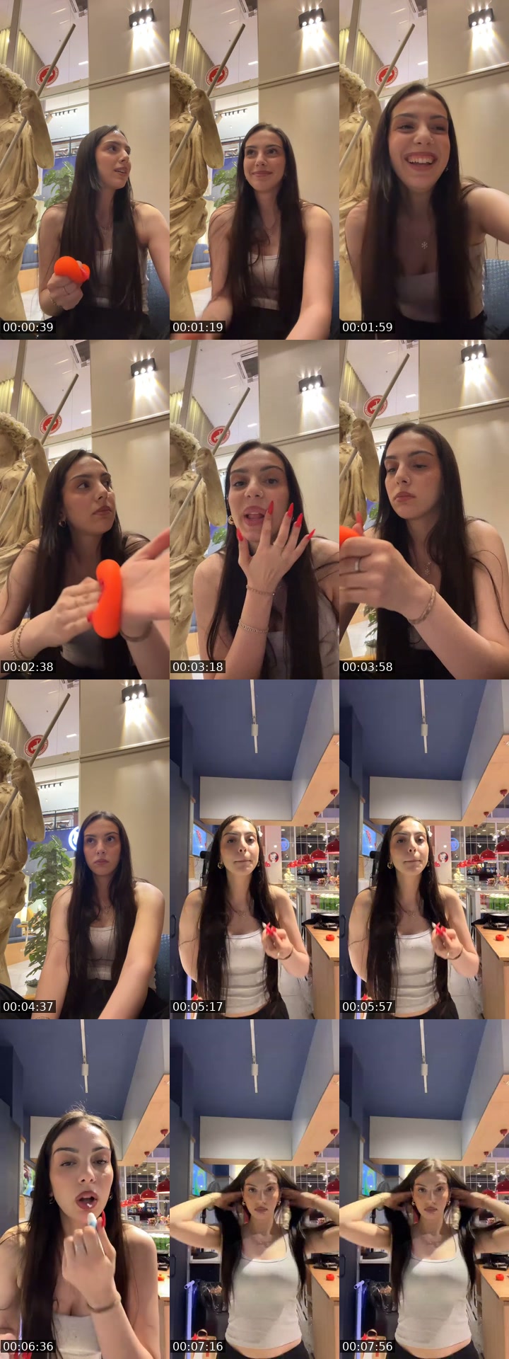 TikTok live: 🥱 by @sumeyyg