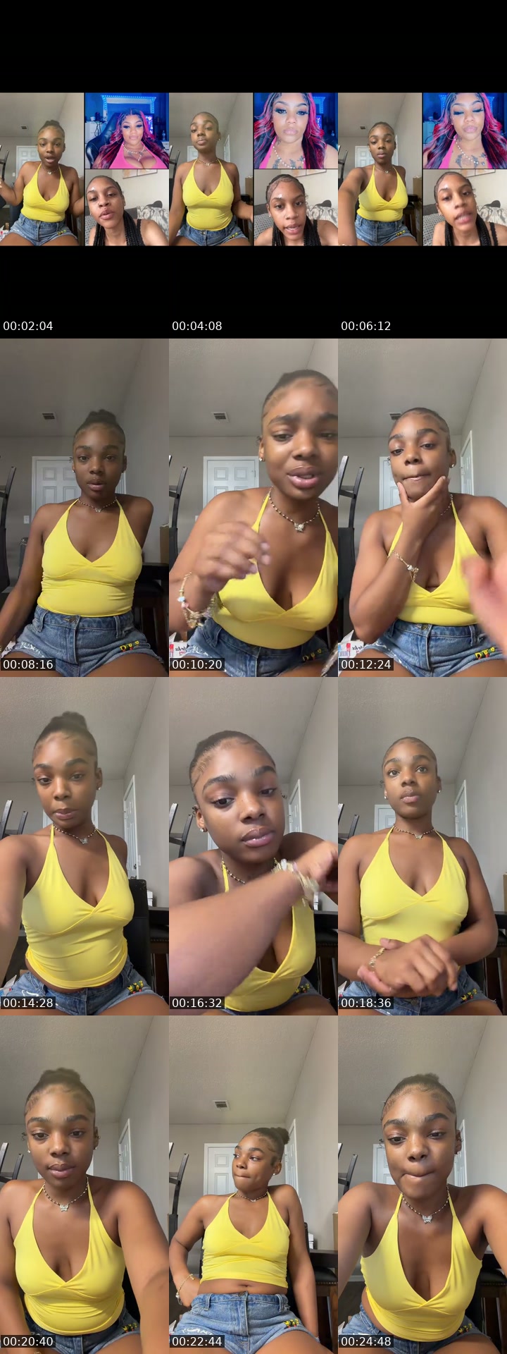 @caziyahjakai0 TikTok live from 2026-07-10