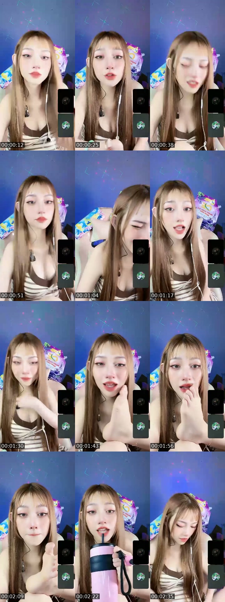 TikTok live: Săn nước giặc by @danvy1995