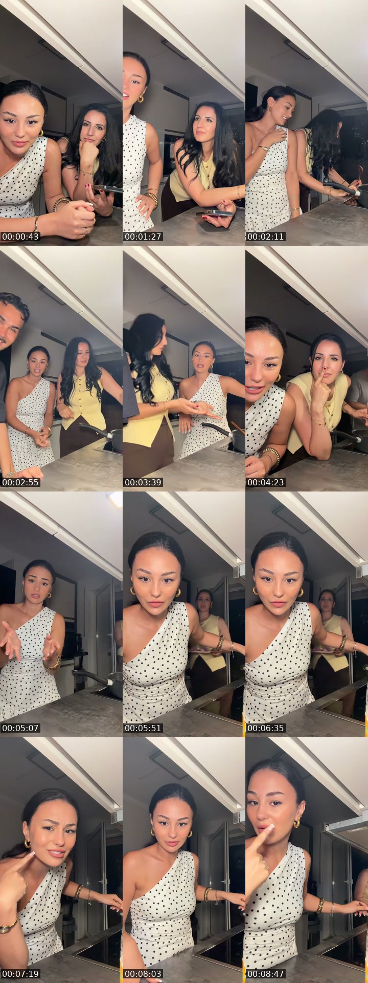 @gizemedl TikTok live from 2026-07-10