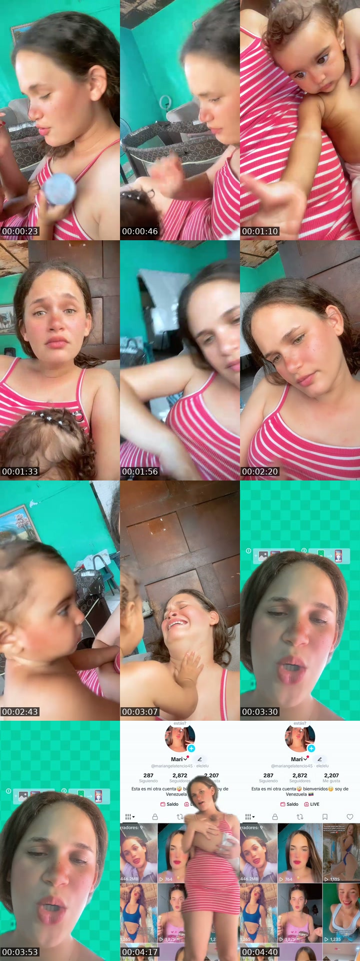 @mariangelatencio45 Venezuela TikTok live from 2026-07-10