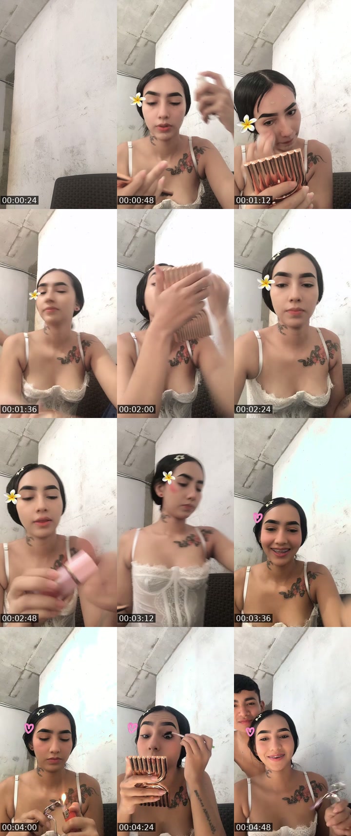 @.vanessa_alexandra Mexico TikTok live from 2026-07-10