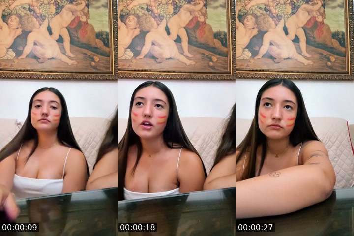 TikTok live: 18 by @._useer_21_._