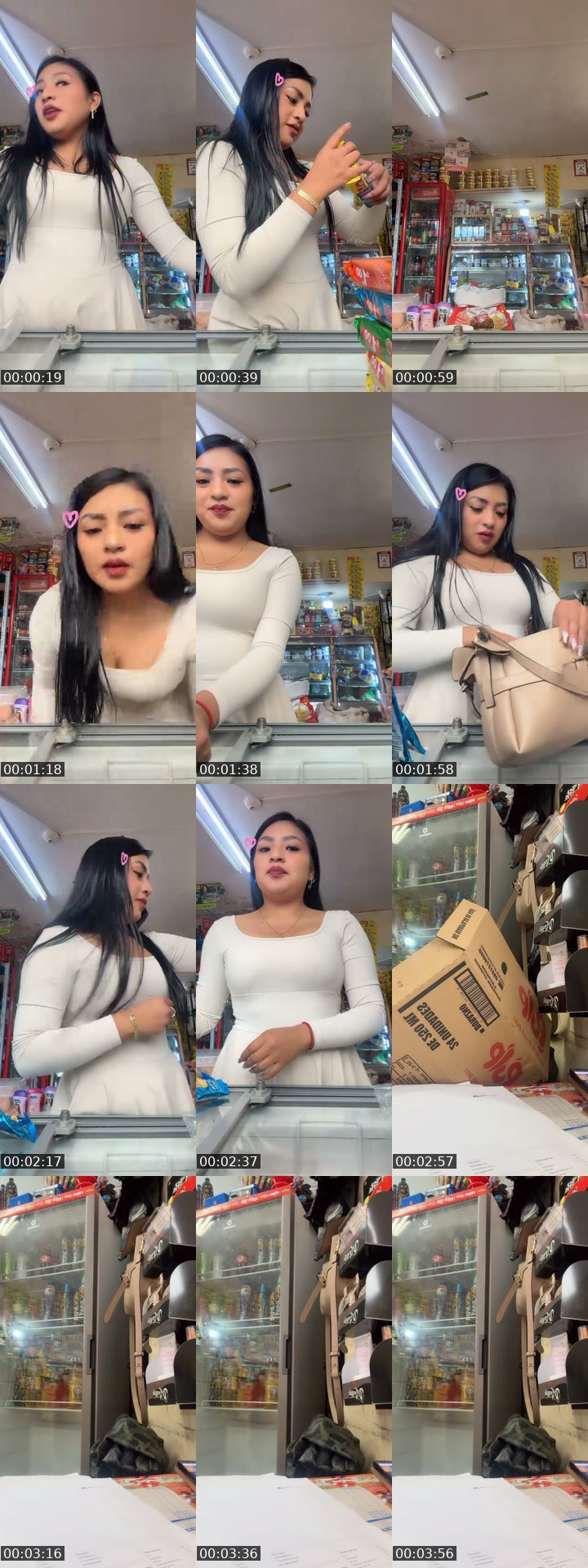 TikTok live: Hola by @berenis2005
