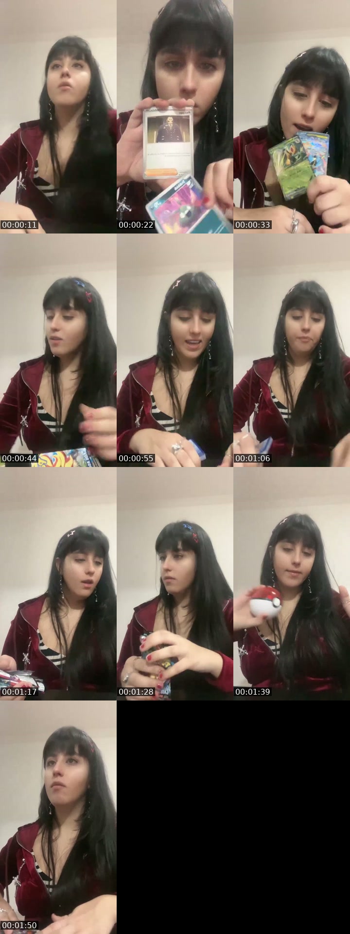 TikTok live: Lets Go LIVE! by @ainamaia