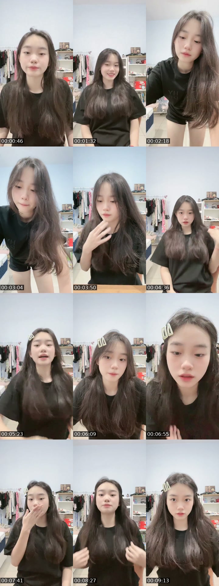 TikTok live: 開播賺伙食費😗 by @chunai00_