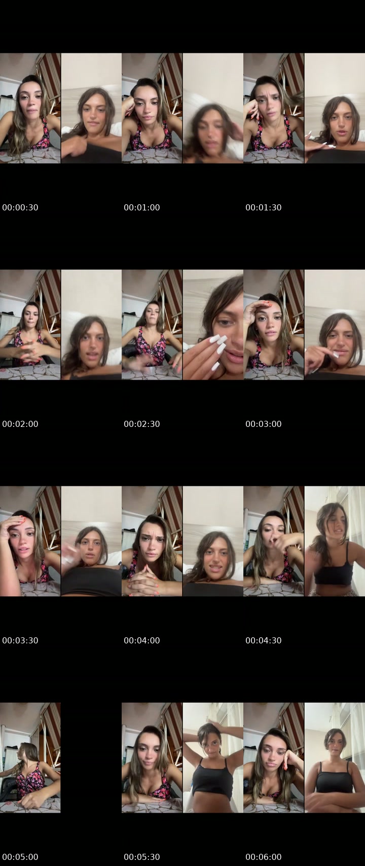 @cristinapostiglione Italy TikTok live from 2026-07-10