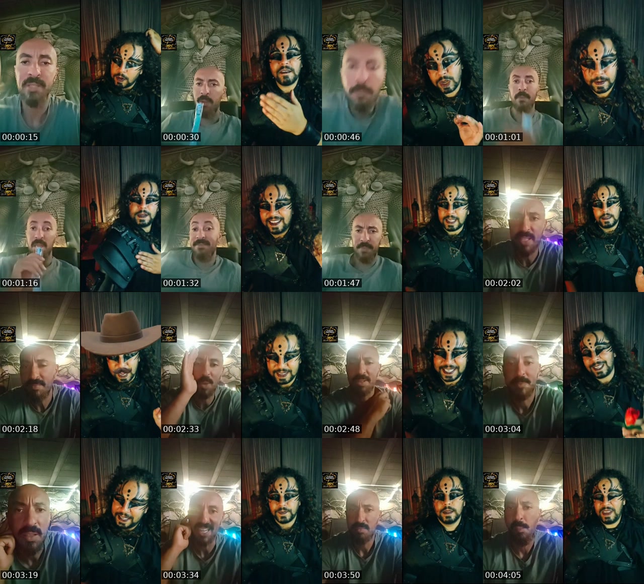 TikTok live: PLOT metal by @ragna_rock_kareem