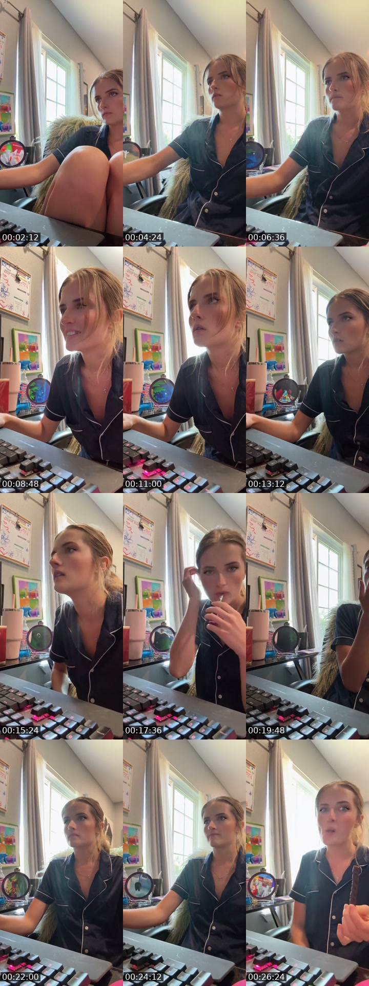 TikTok live: Come chat💖🌷🪻 by @kilee762