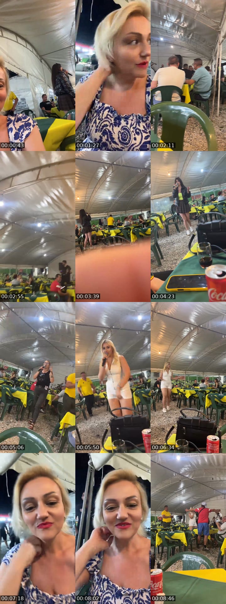@plavaalisa Serbia TikTok live from 2026-07-10