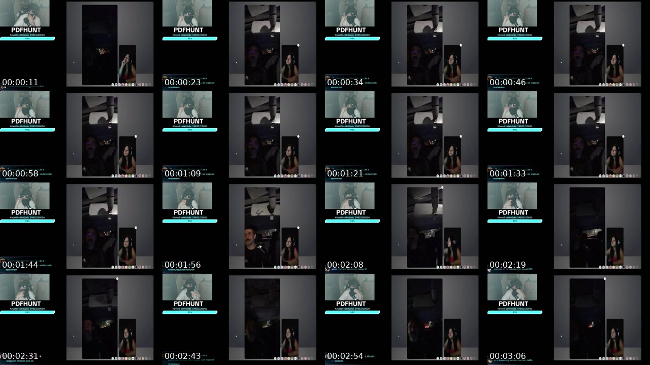 TikTok live: PDFHUNT (Vasárnap IRLHUNT) by @predatorhunt03
