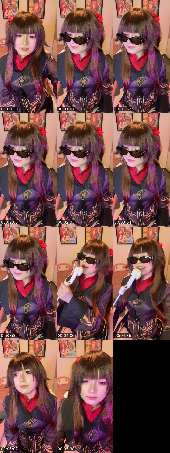 @sakurameiku TikTok live from 2026-07-10