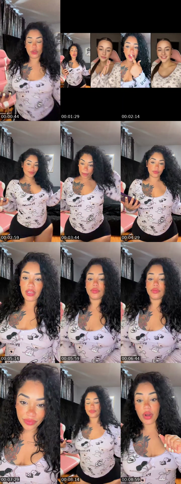 @uniqueruby1 TikTok live from 2026-07-10