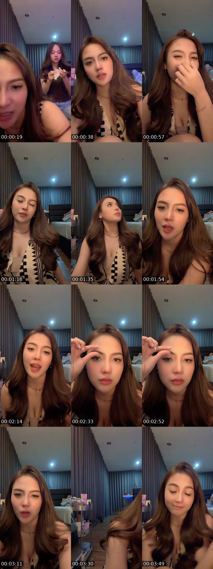 TikTok live: . by @evrilaya_