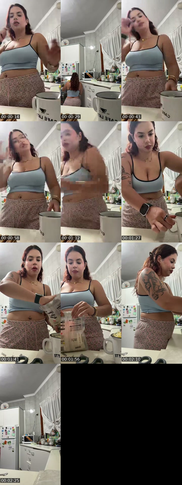 TikTok live: Good night by @usuariooooo0810