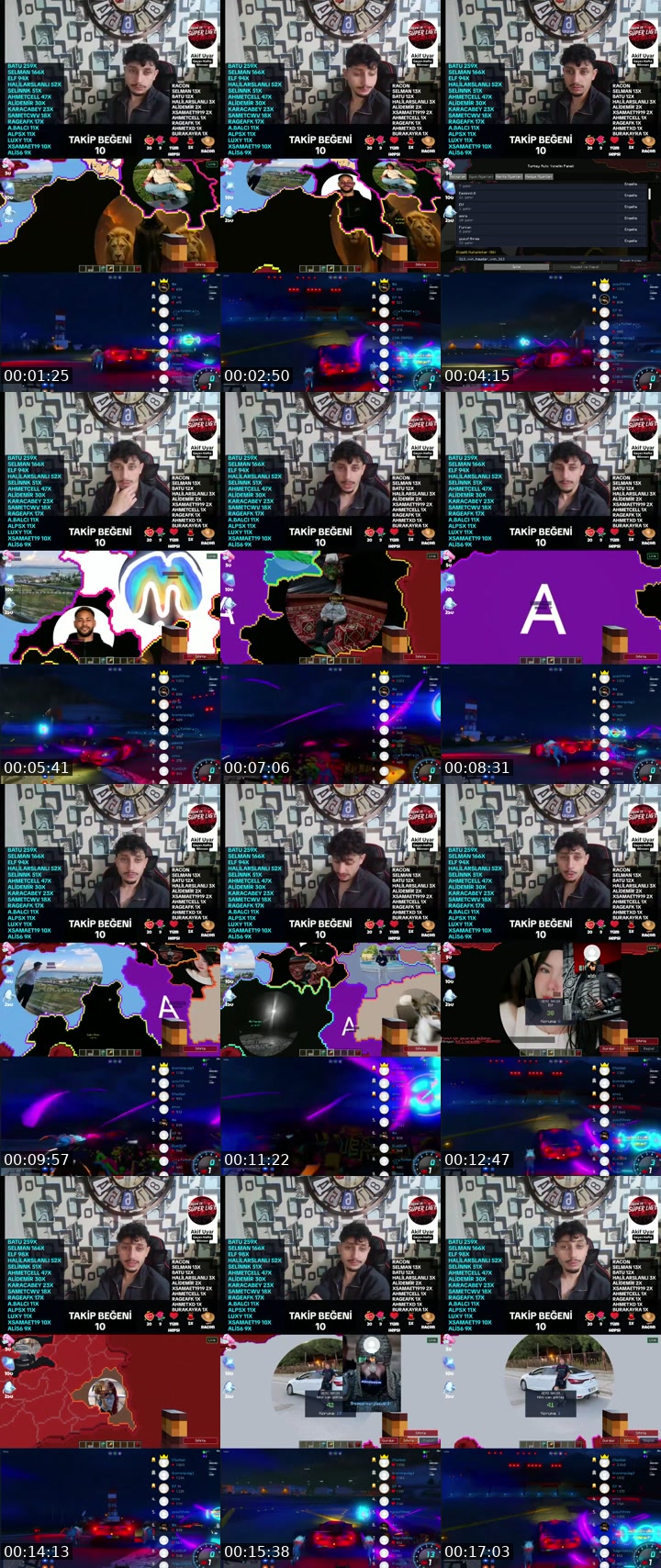 TikTok live: SIRADAN BİRİYİM by @tolgaizzm