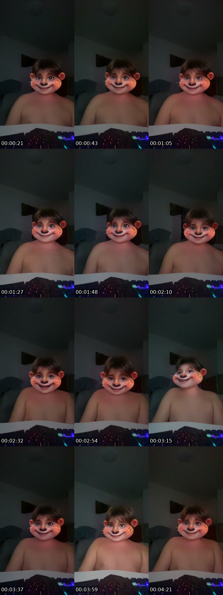 @dylcu3 past TikTok live from 2026-07-10