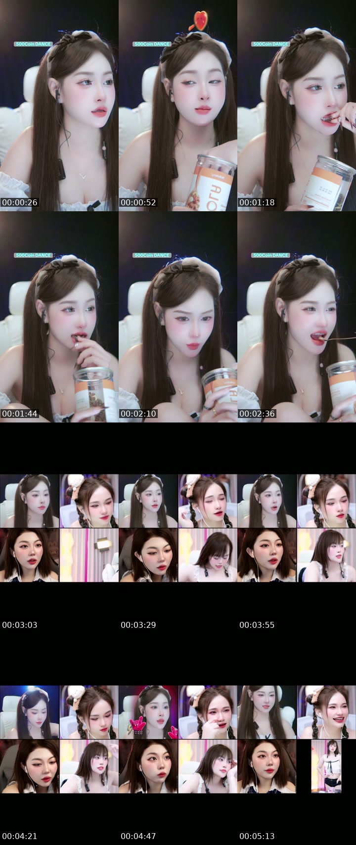 Past TikTok live: Ngon Xinh iuuuu by @embetina99