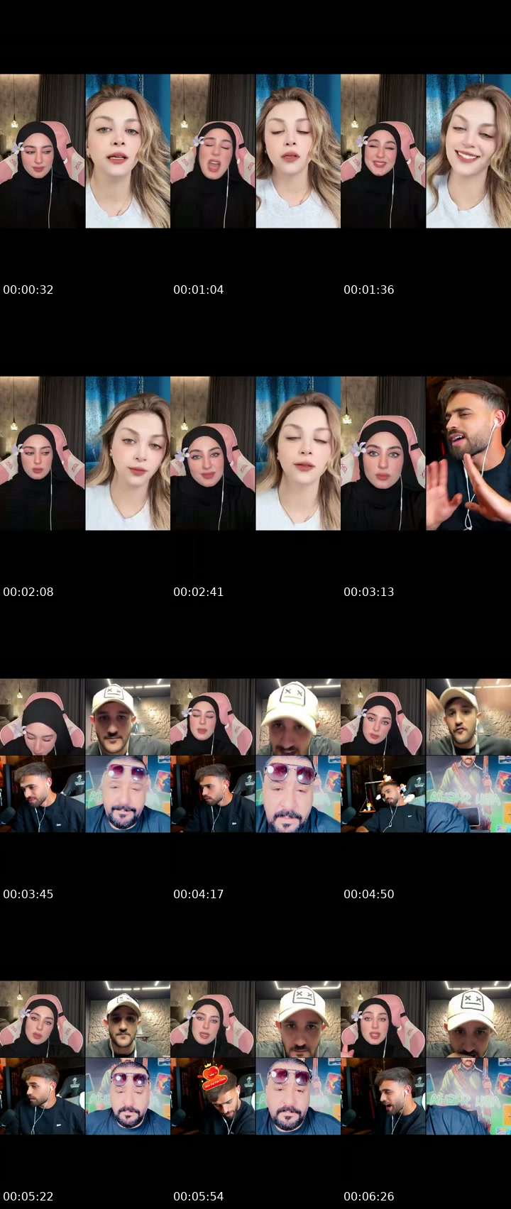 @fatimaalhawaj94 Saudi Arabia TikTok live from 2026-07-10