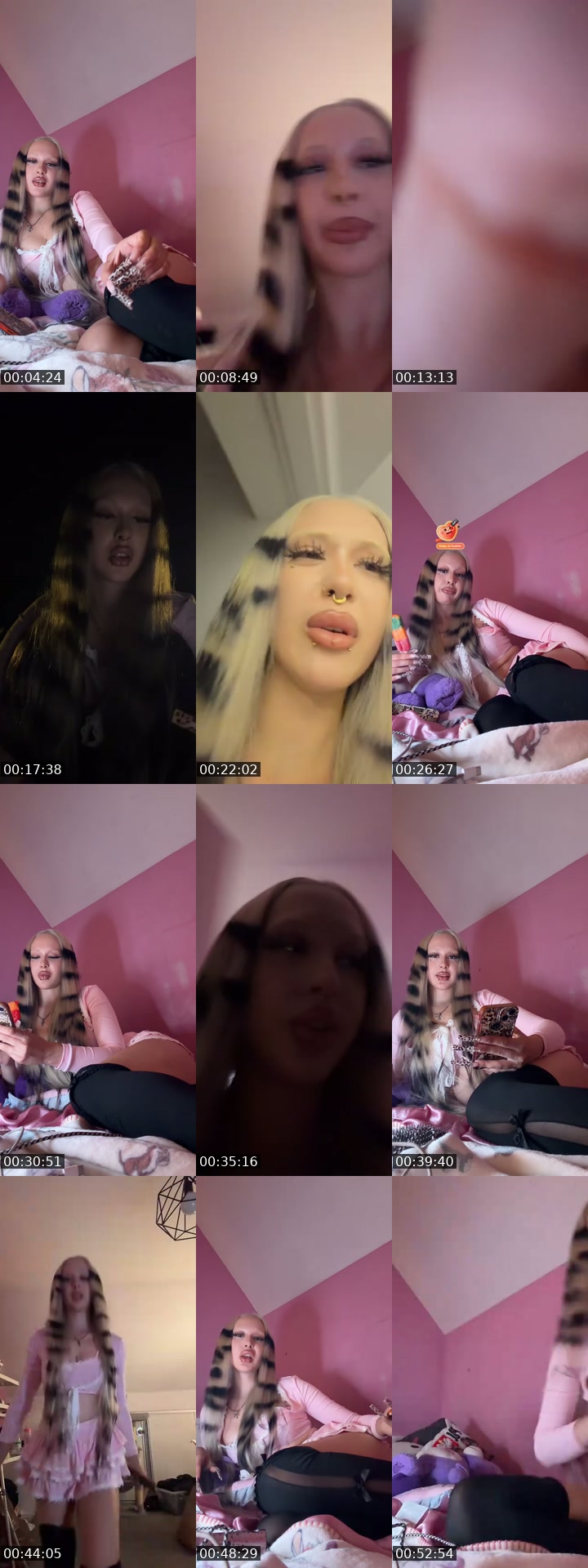 Poland TikTok live: chill🍒 by @mimiauuuuu8