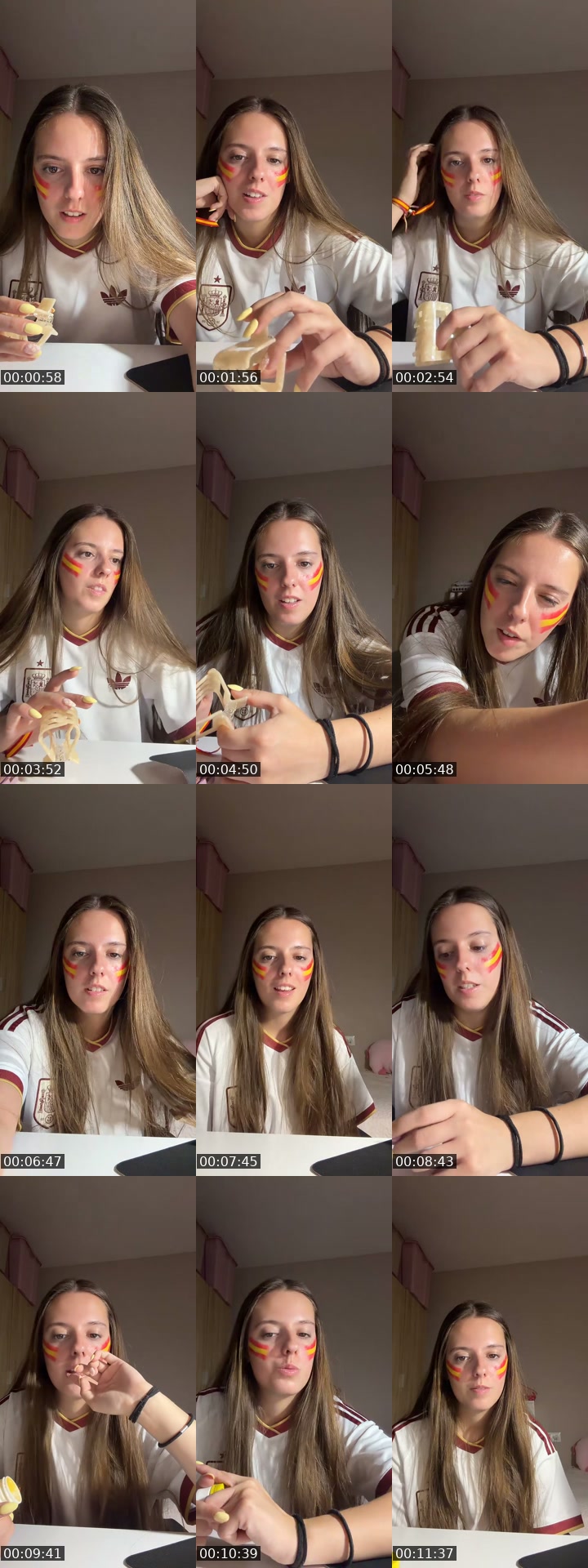 @lauracasildas TikTok live from 2026-07-10