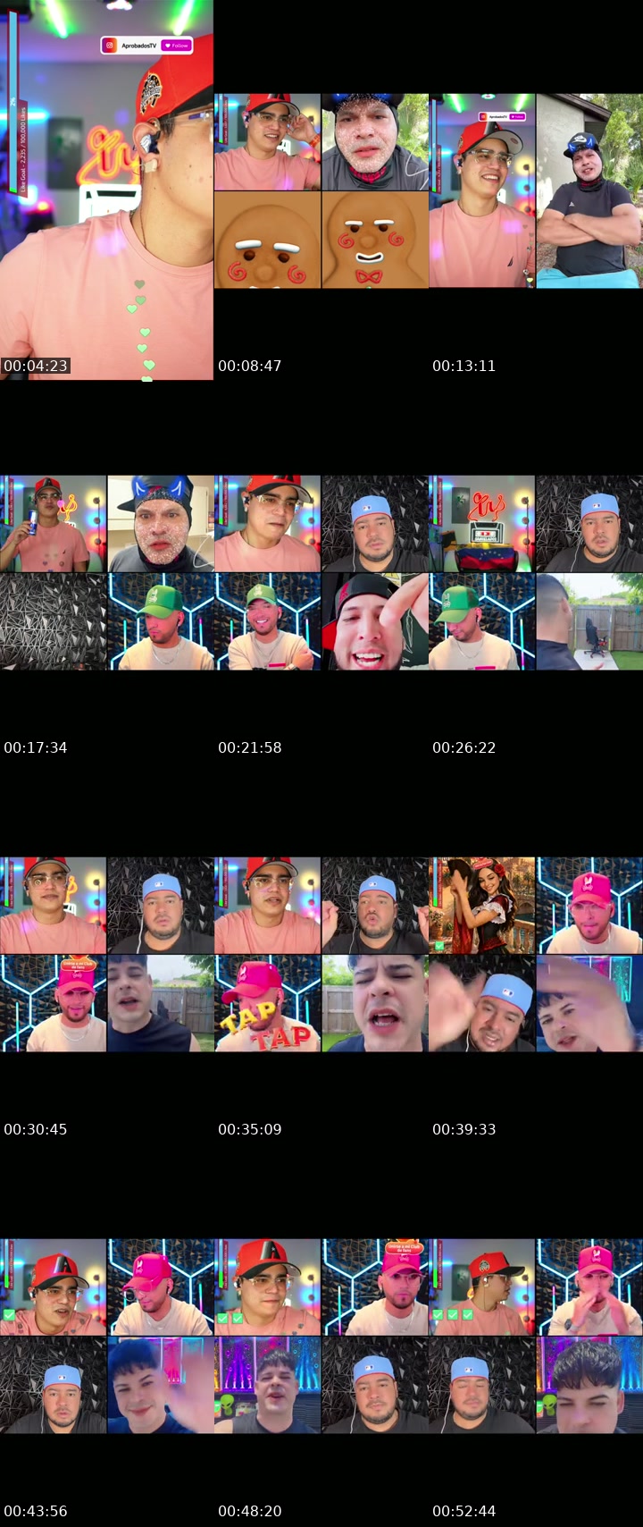 TikTok live: COFRES INFINITOS by @aprobadostv