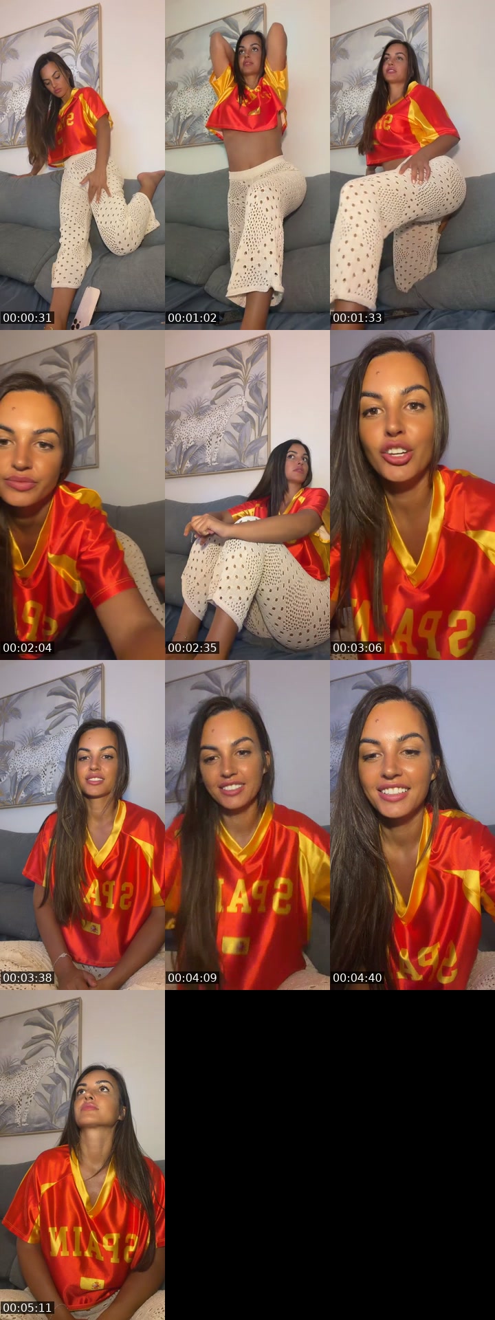@mangomaria9 past TikTok live from 2026-07-10