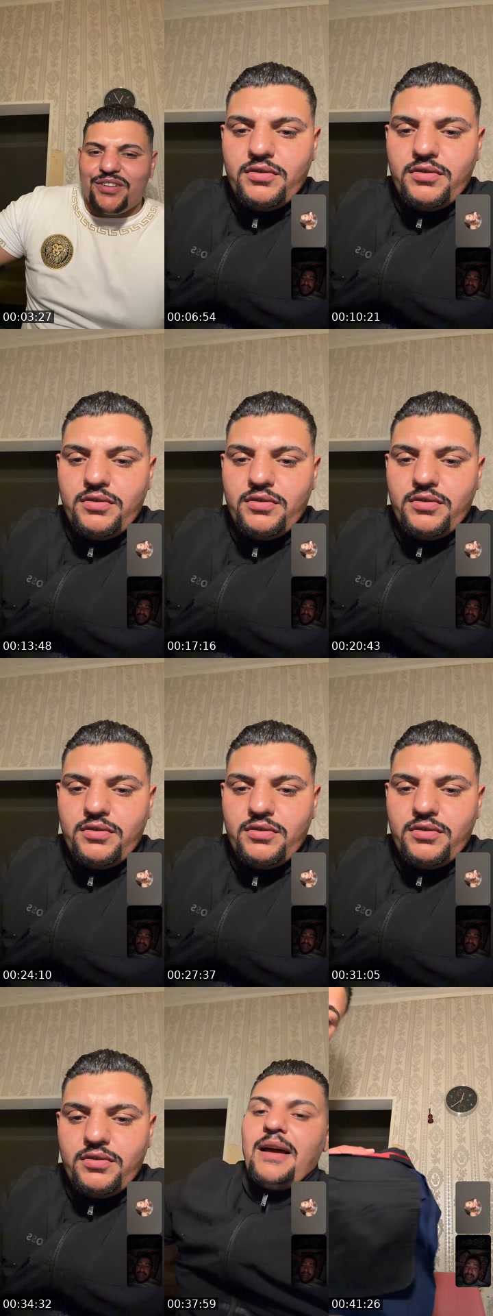 @iakabzsolti7 Chad TikTok live from 2026-07-10