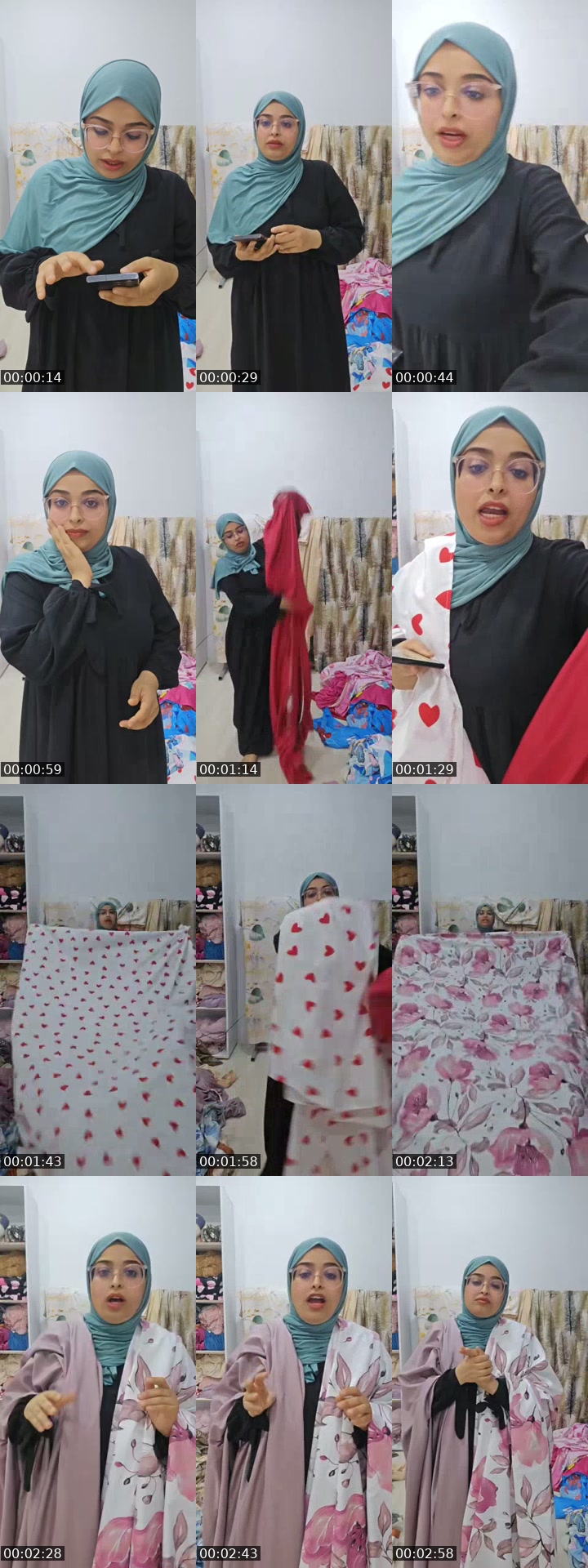 TikTok live: ديما برومو🤑🤑 by @jawhrashopping