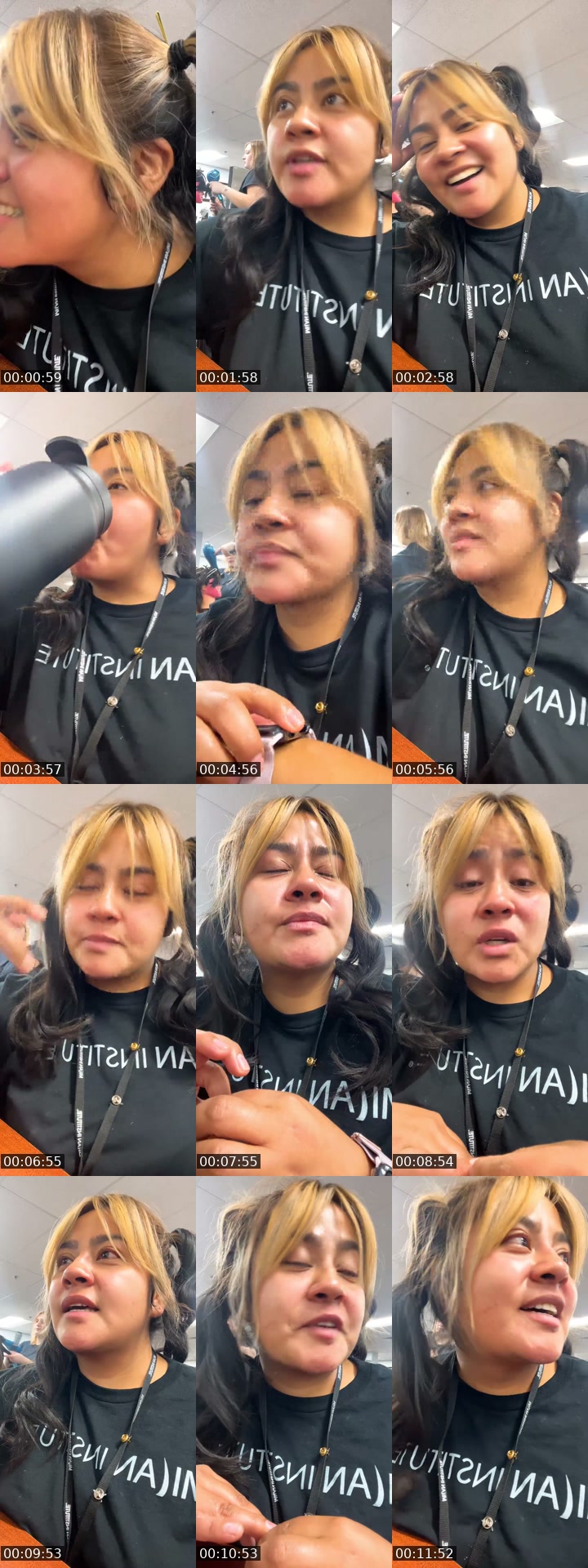 @pollyguz TikTok live from 2026-07-10