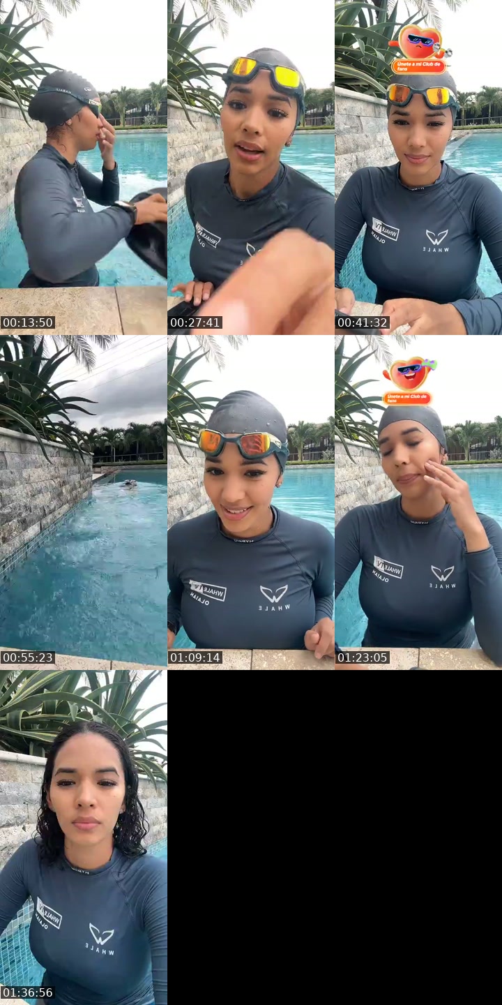 TikTok live: Un Corgie y nado 🏊🏼‍♀️ by @nathalyshanel