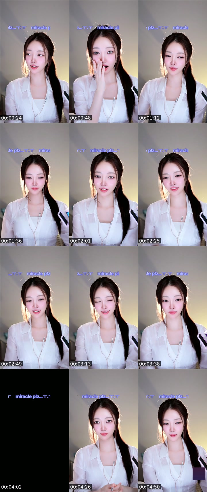 TikTok live: 신입이에옹, 잘 부탁드립니당. 제시카 맞아요... by @sojungp