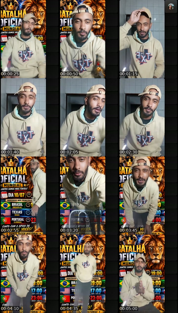 TikTok live: colheita de luva  pra OFC by @carliinhos25