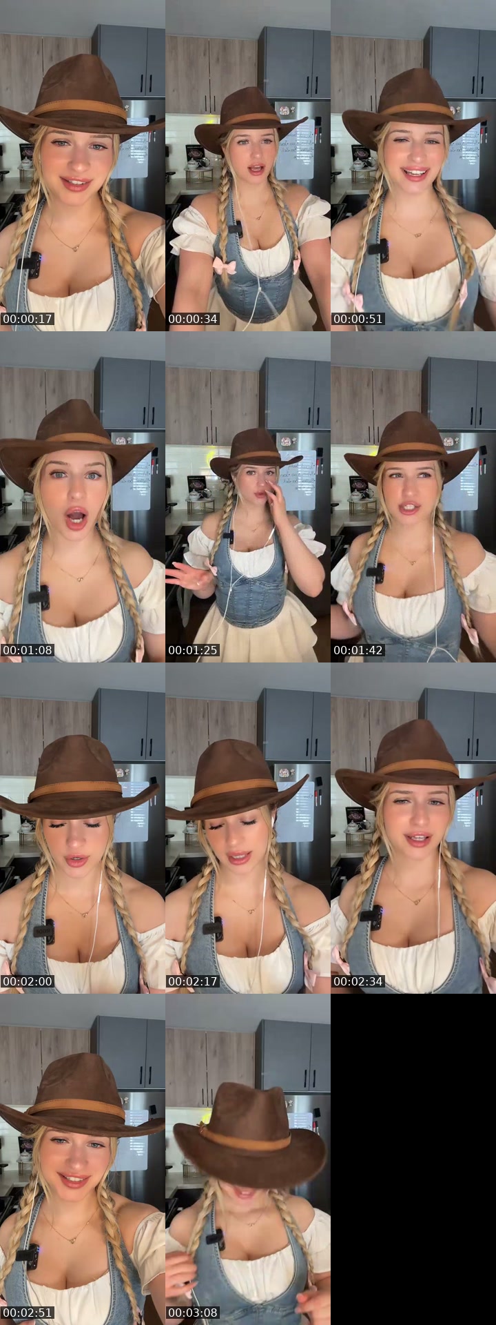 Canada TikTok live: IG: Cherryluna31_ 🥰💋 by @cherryluna31