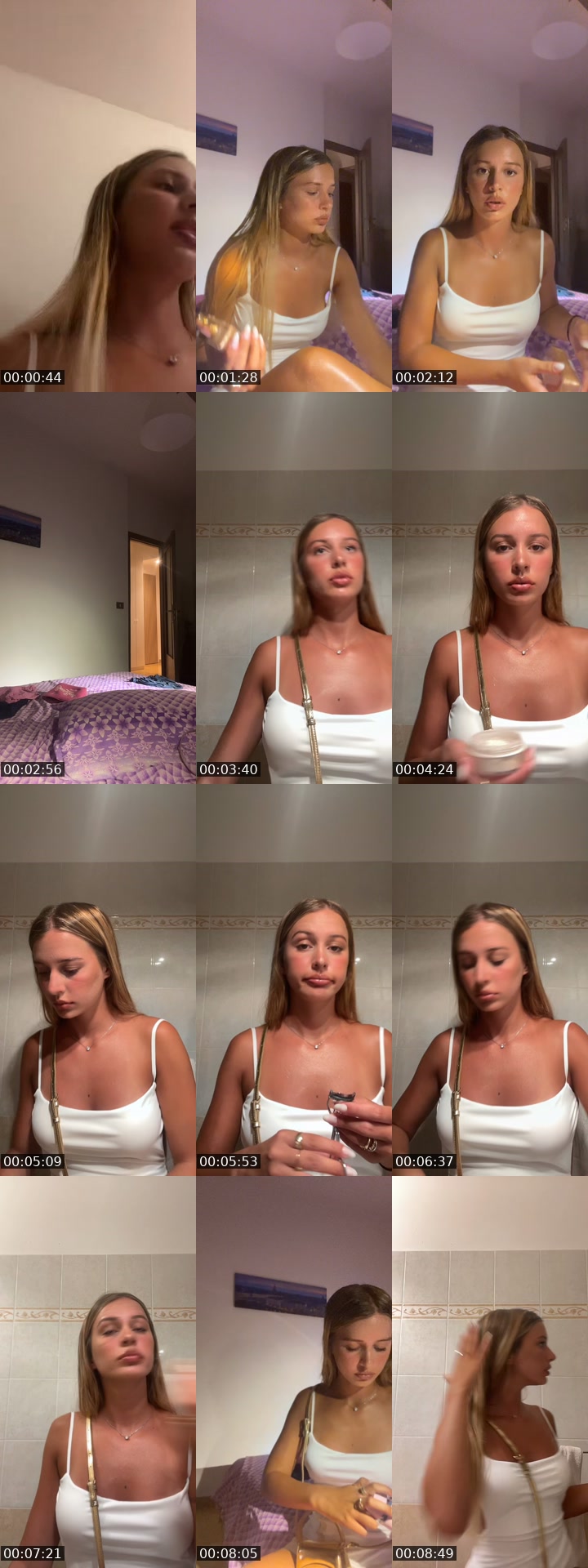 @ilaariapagliarulo TikTok live from 2026-07-10
