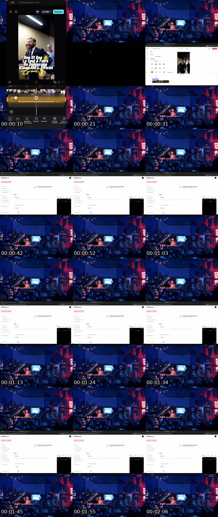 TikTok live: ✌️🤓✌️ by @legeekandconsulting