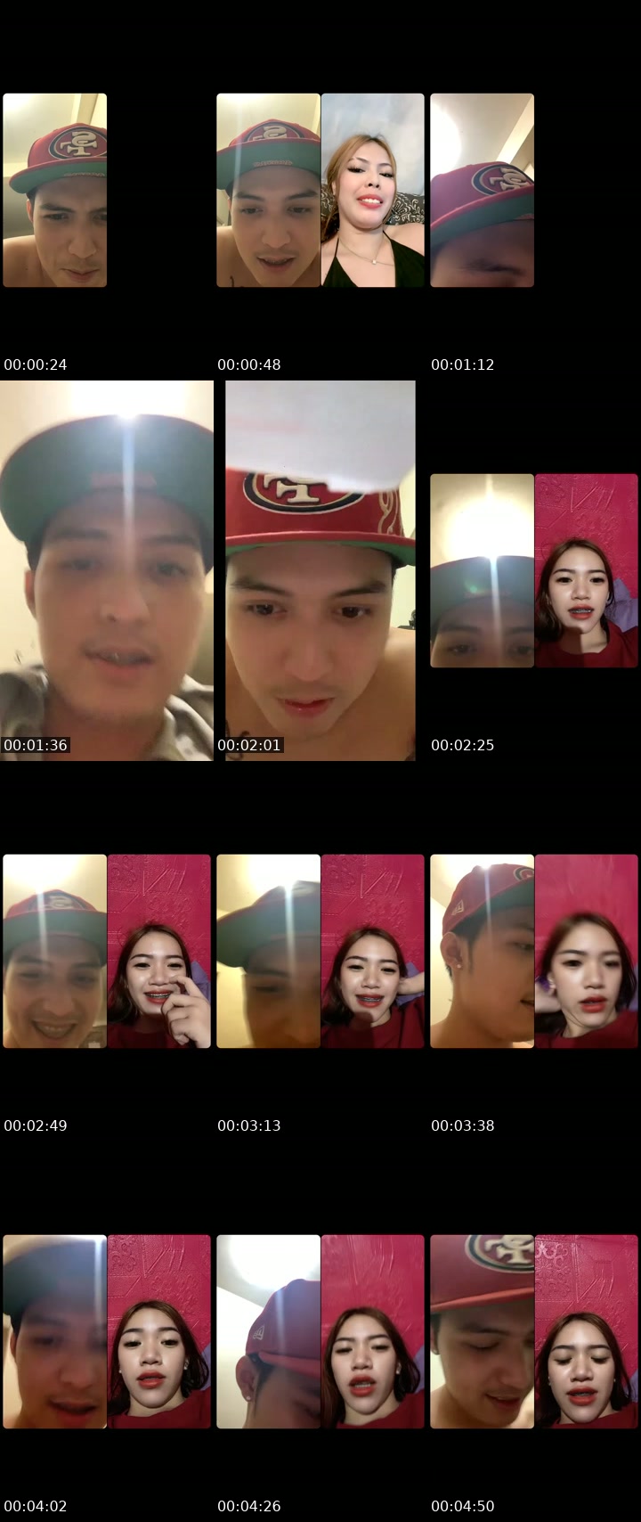 @krsngls TikTok live from 2026-07-10