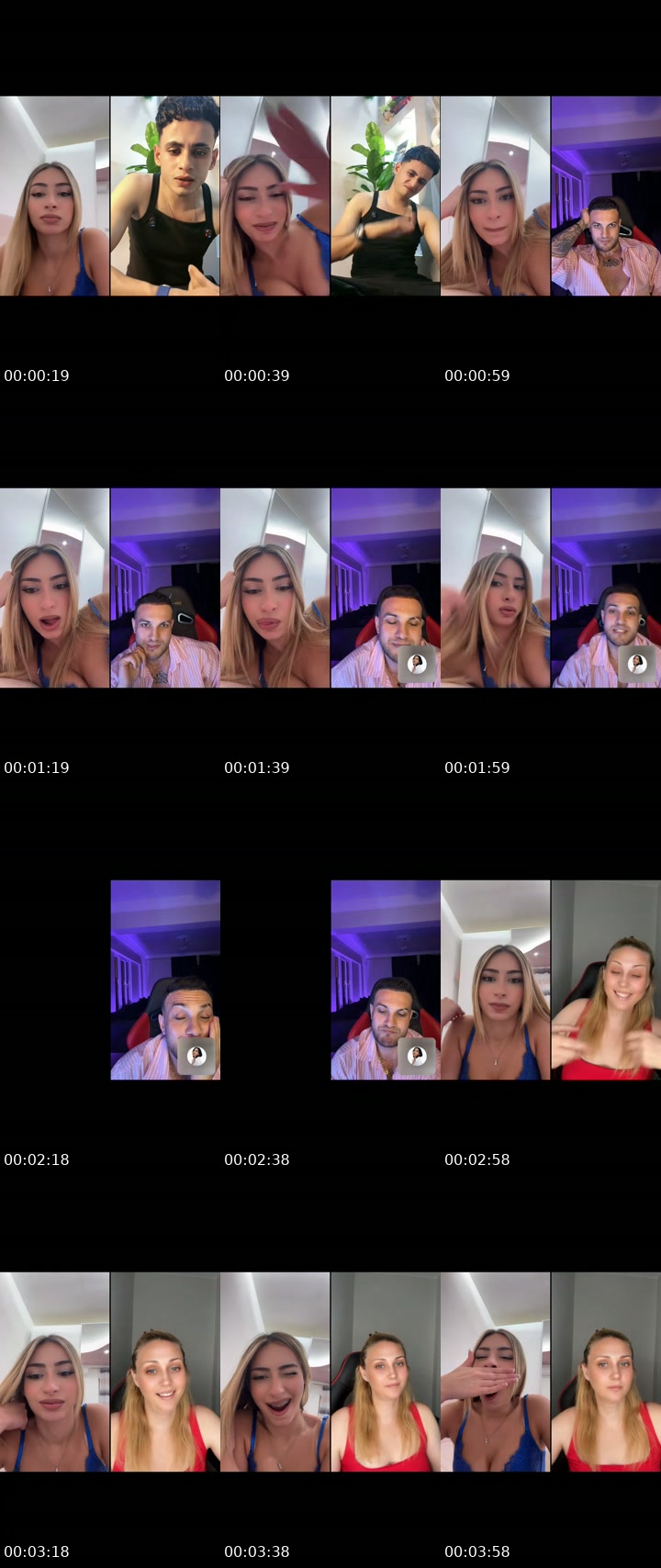 @giorgiaprivitera_ Italy TikTok live from 2026-07-10