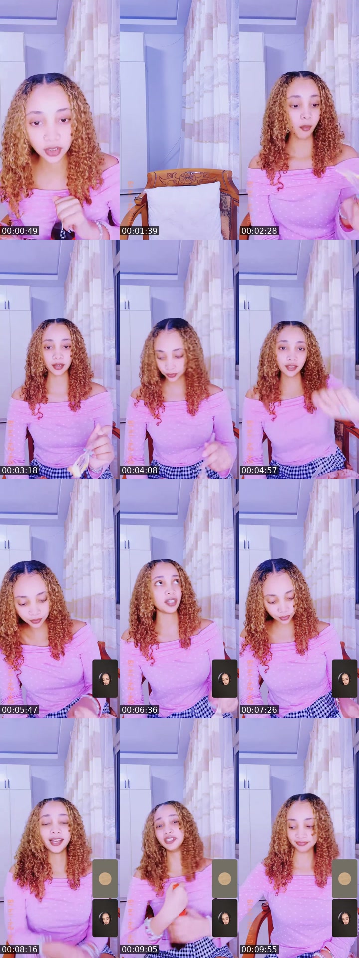 @leadybeti TikTok live from 2026-07-10