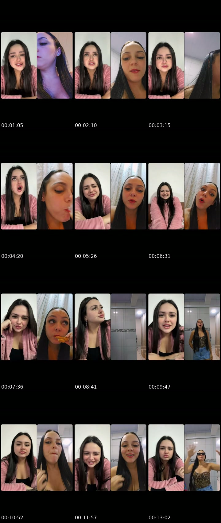 @meninaarroto TikTok live from 2026-07-10