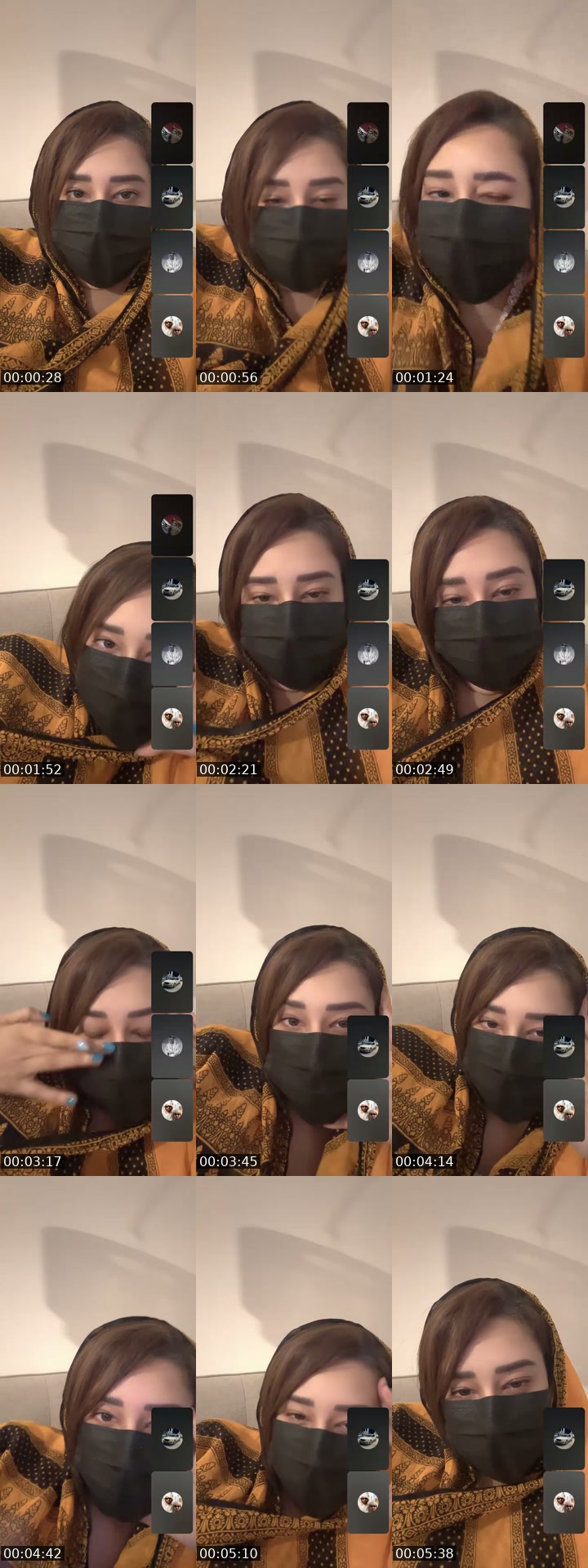 @vxi911 TikTok live from 2026-07-10