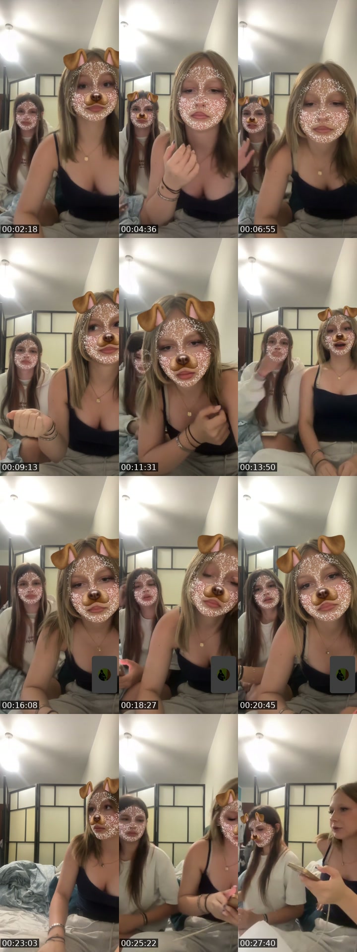 TikTok live: 18+!!! by @lena.q
