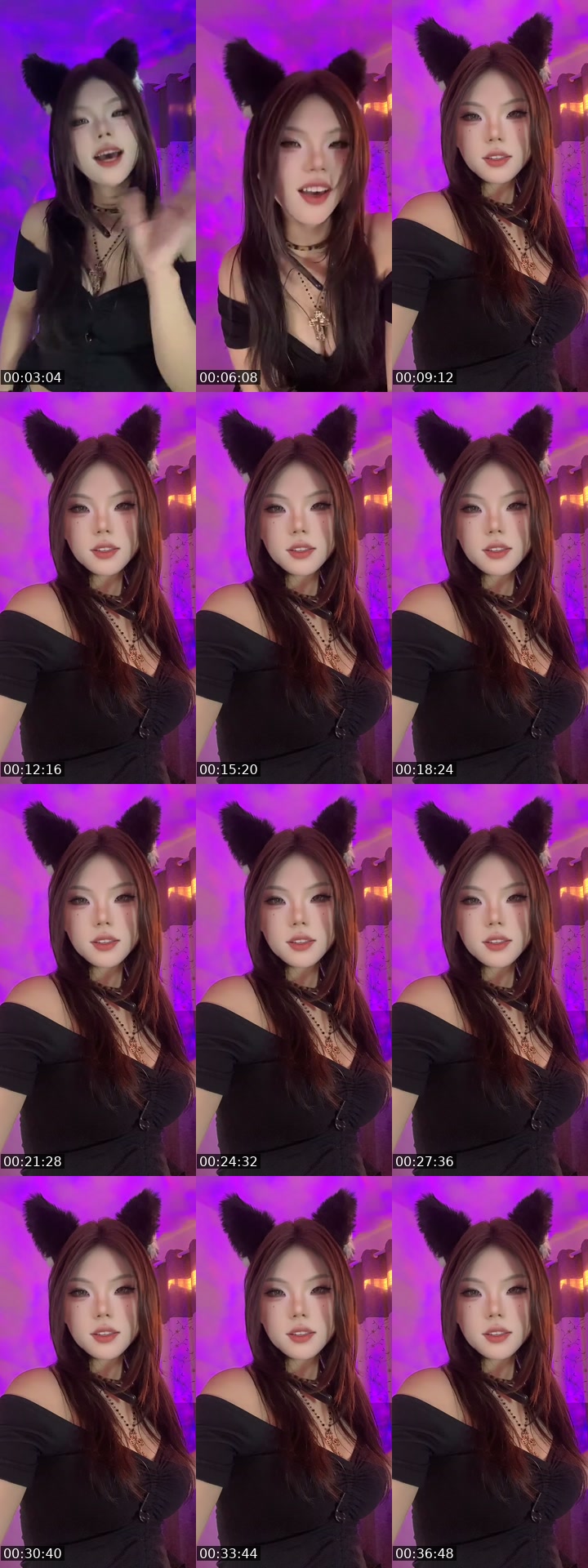 TikTok live: Come on !!! Have a party!!! by @clara787878