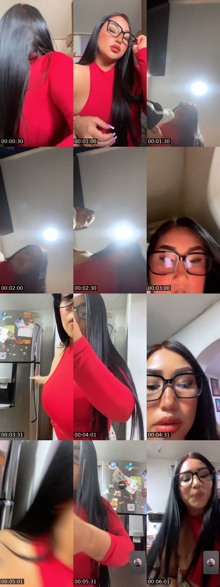 TikTok live: Solita 🥺❤️‍🔥 by @darlincogollo97