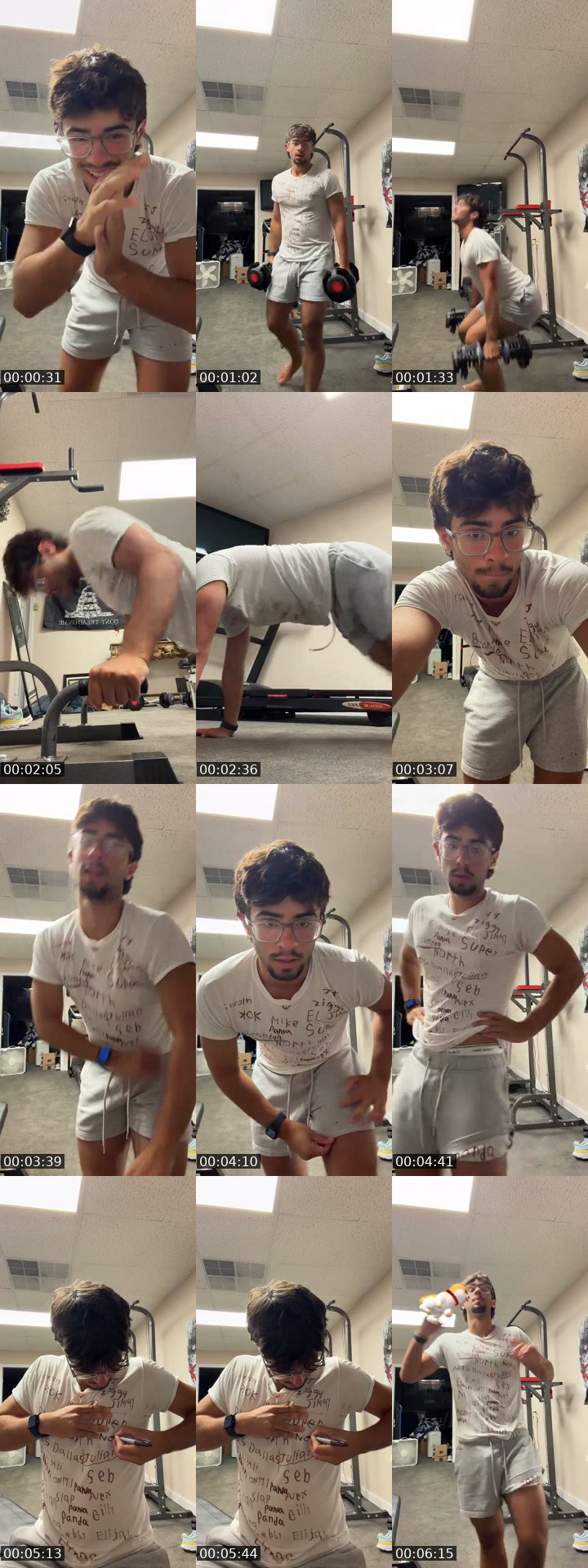 TikTok live: Mentioned you by @gio2alive