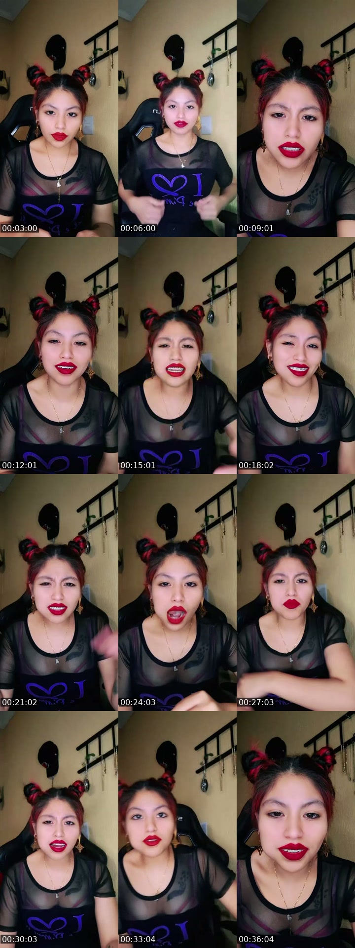 Brazil TikTok live: conversar y batallitas by @amelia1.69