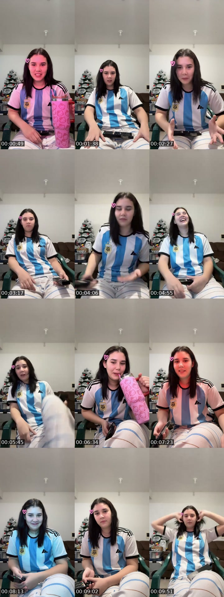 @sanie.luders Mexico TikTok live from 2026-07-10