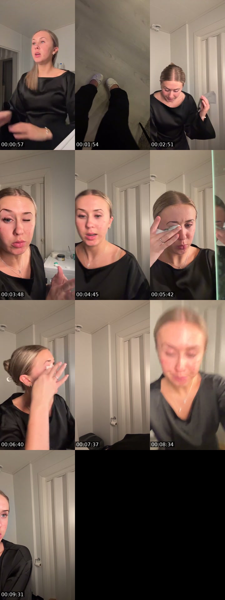 TikTok live: Tjo by @elviradalegard