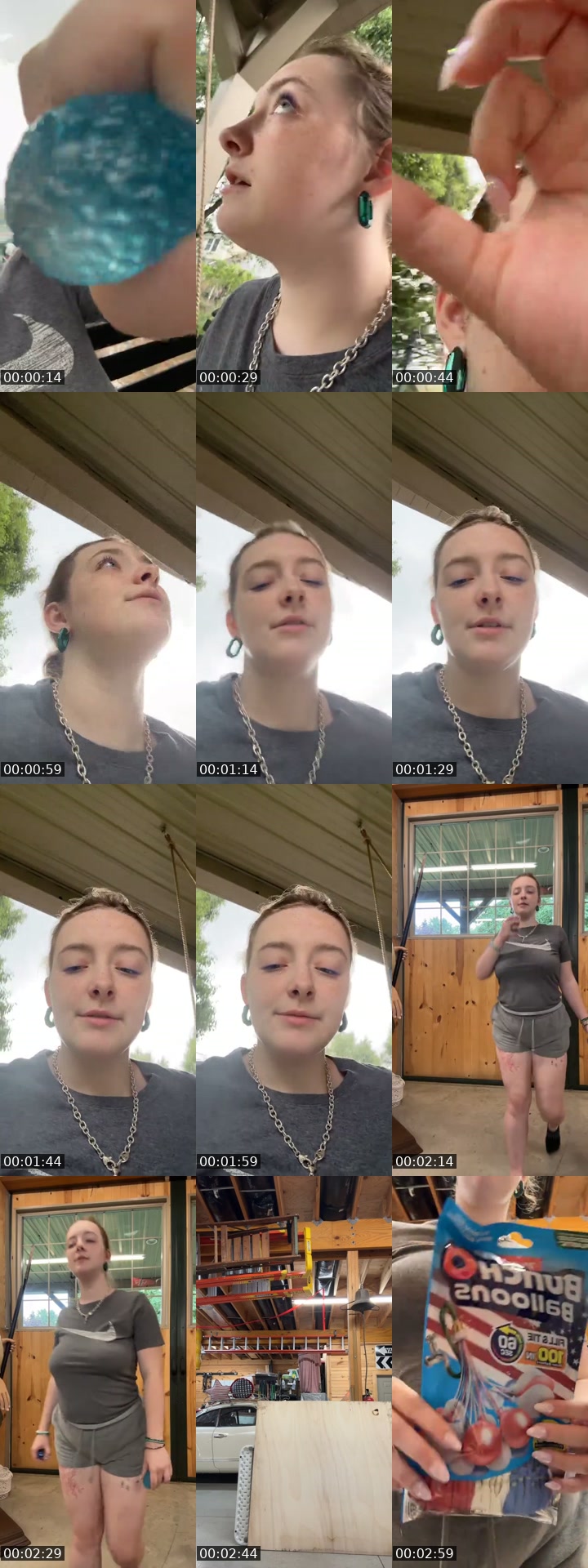 TikTok live: Chill~Yap by @whitemilkymommy